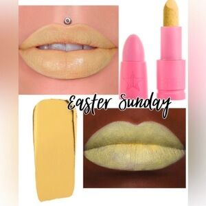 Jeffree Star “Easter Sunday” Velvet Trap Lipstick. NIB
